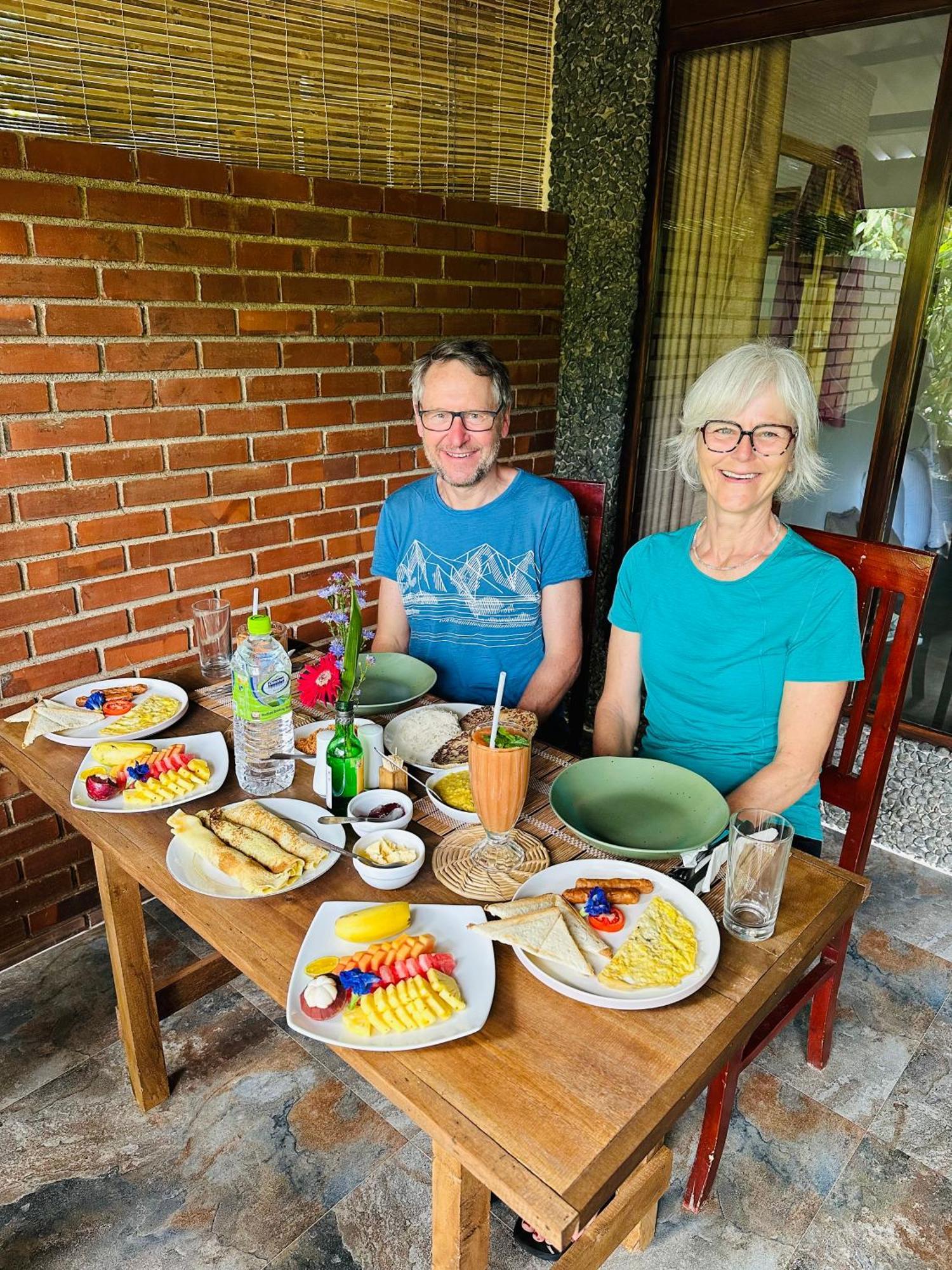 La Casa Bella Panzió Kültér fotó