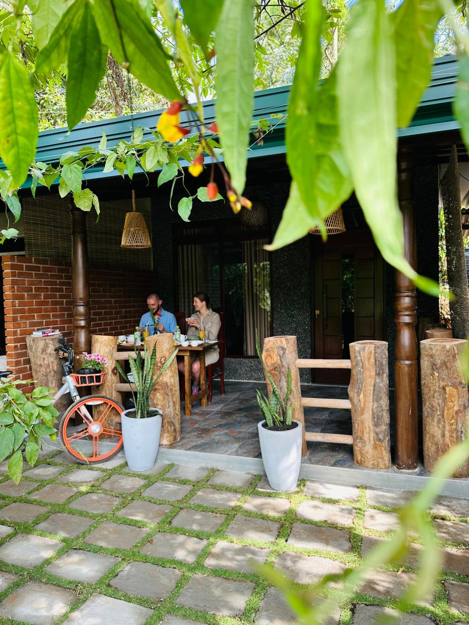 La Casa Bella Panzió Kültér fotó