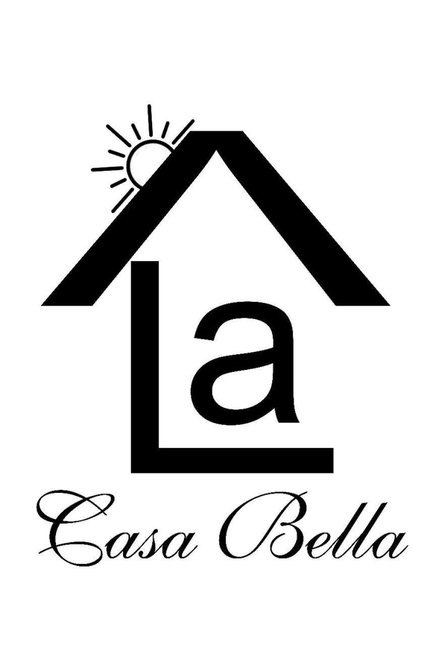 La Casa Bella Panzió Kültér fotó