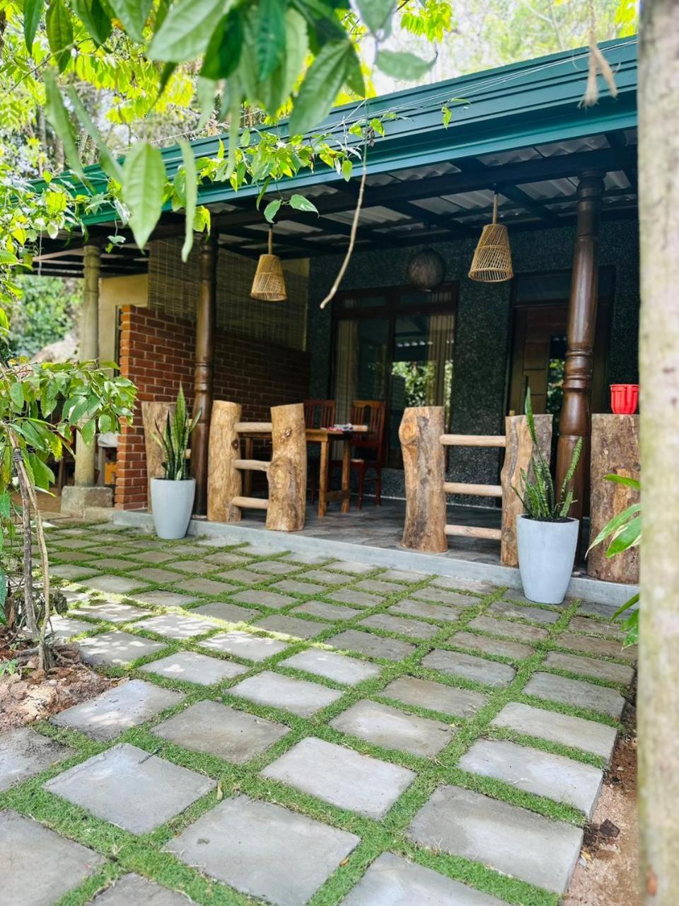 La Casa Bella Panzió Kültér fotó