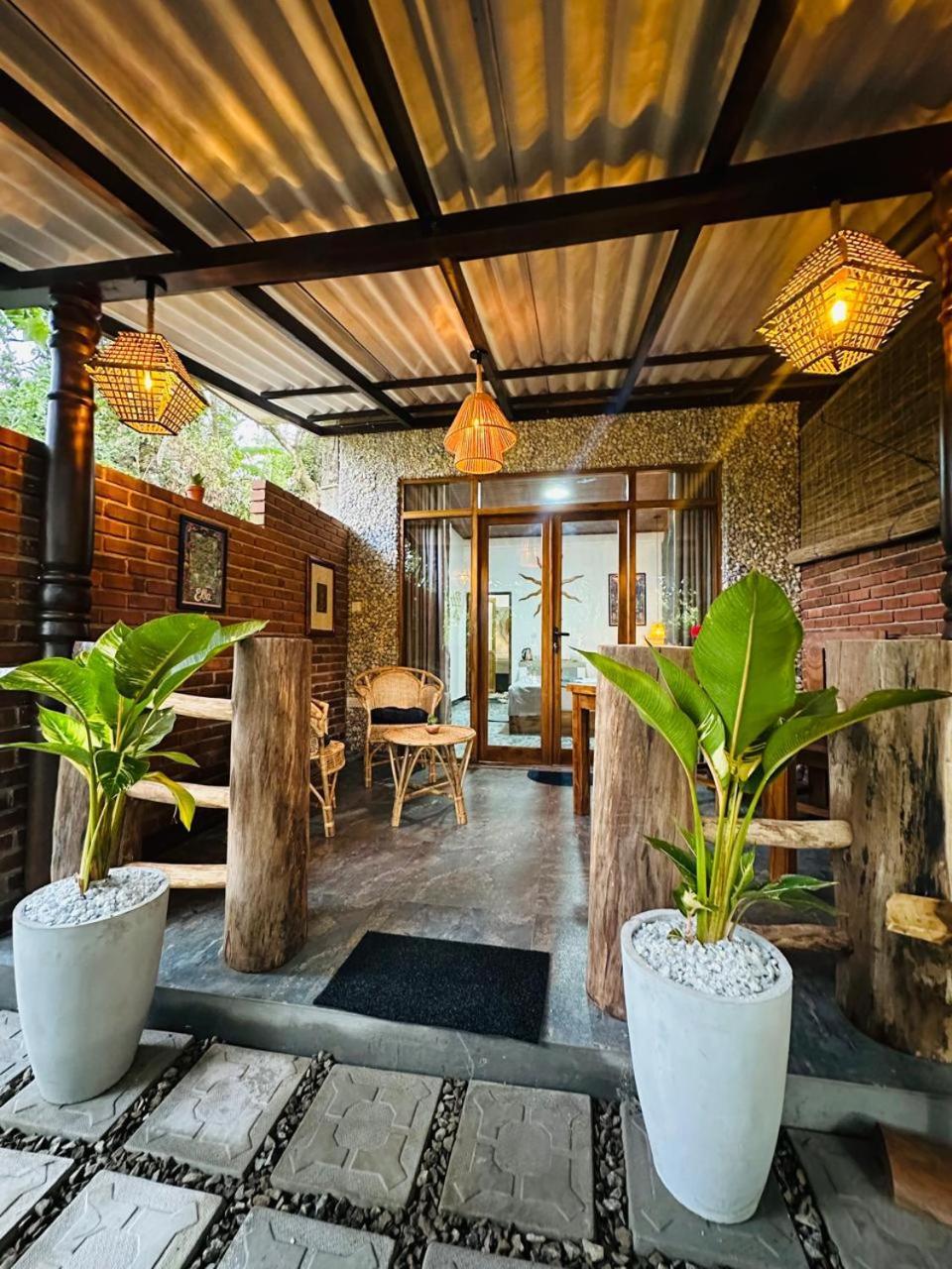 La Casa Bella Panzió Kültér fotó