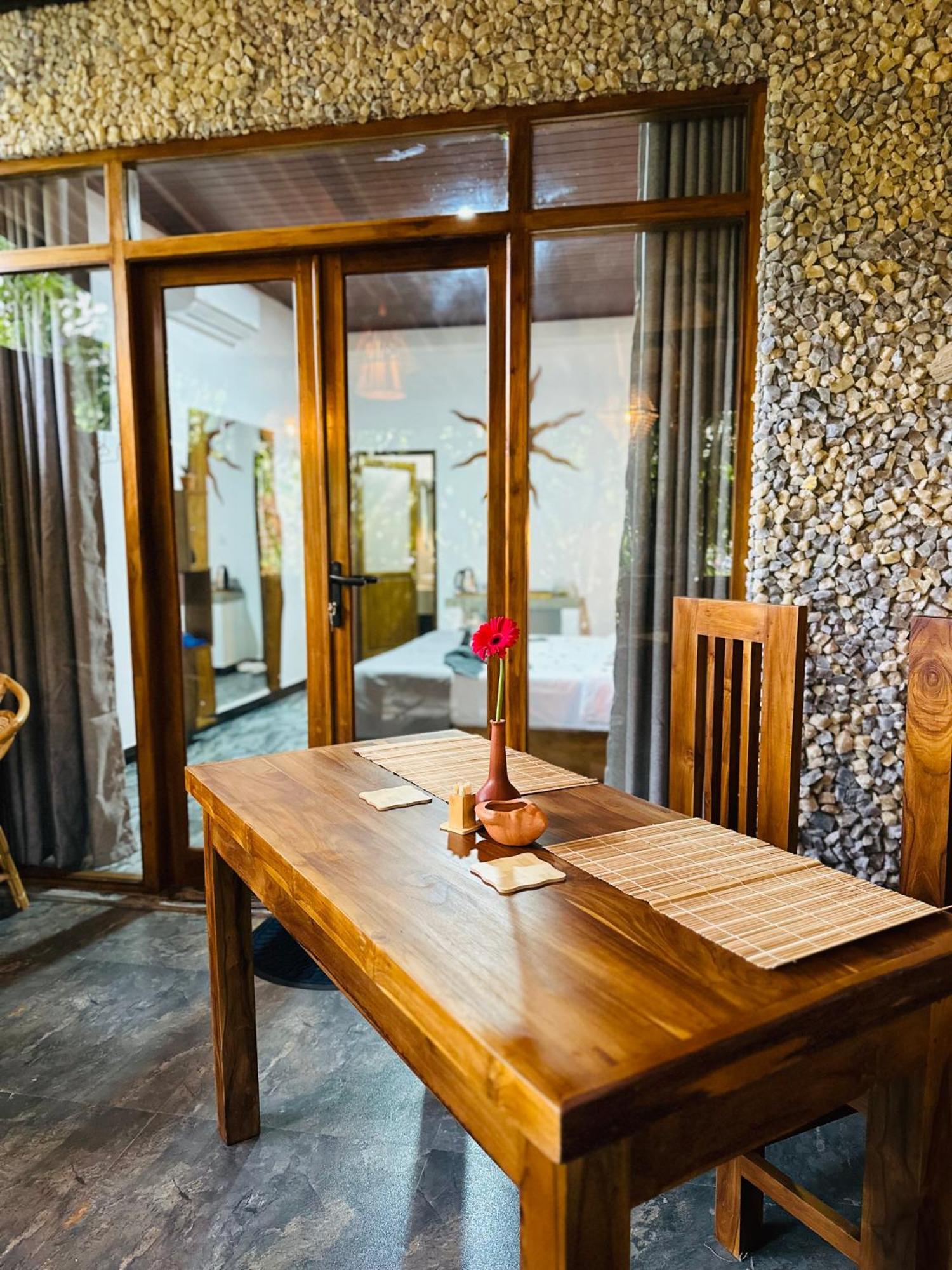 La Casa Bella Panzió Kültér fotó