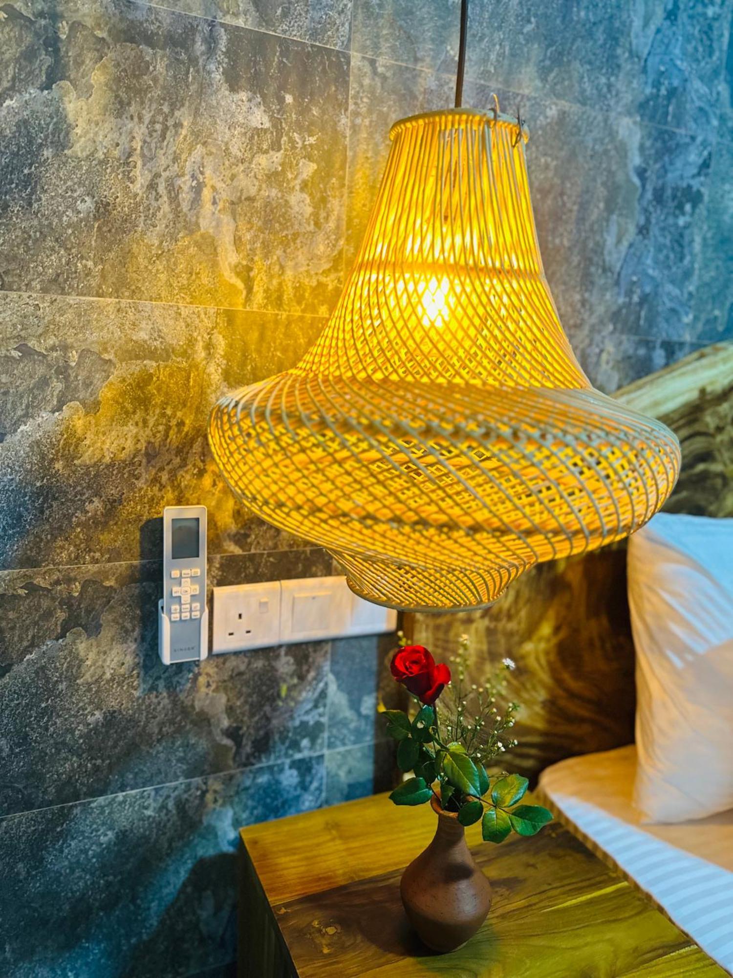 La Casa Bella Panzió Kültér fotó