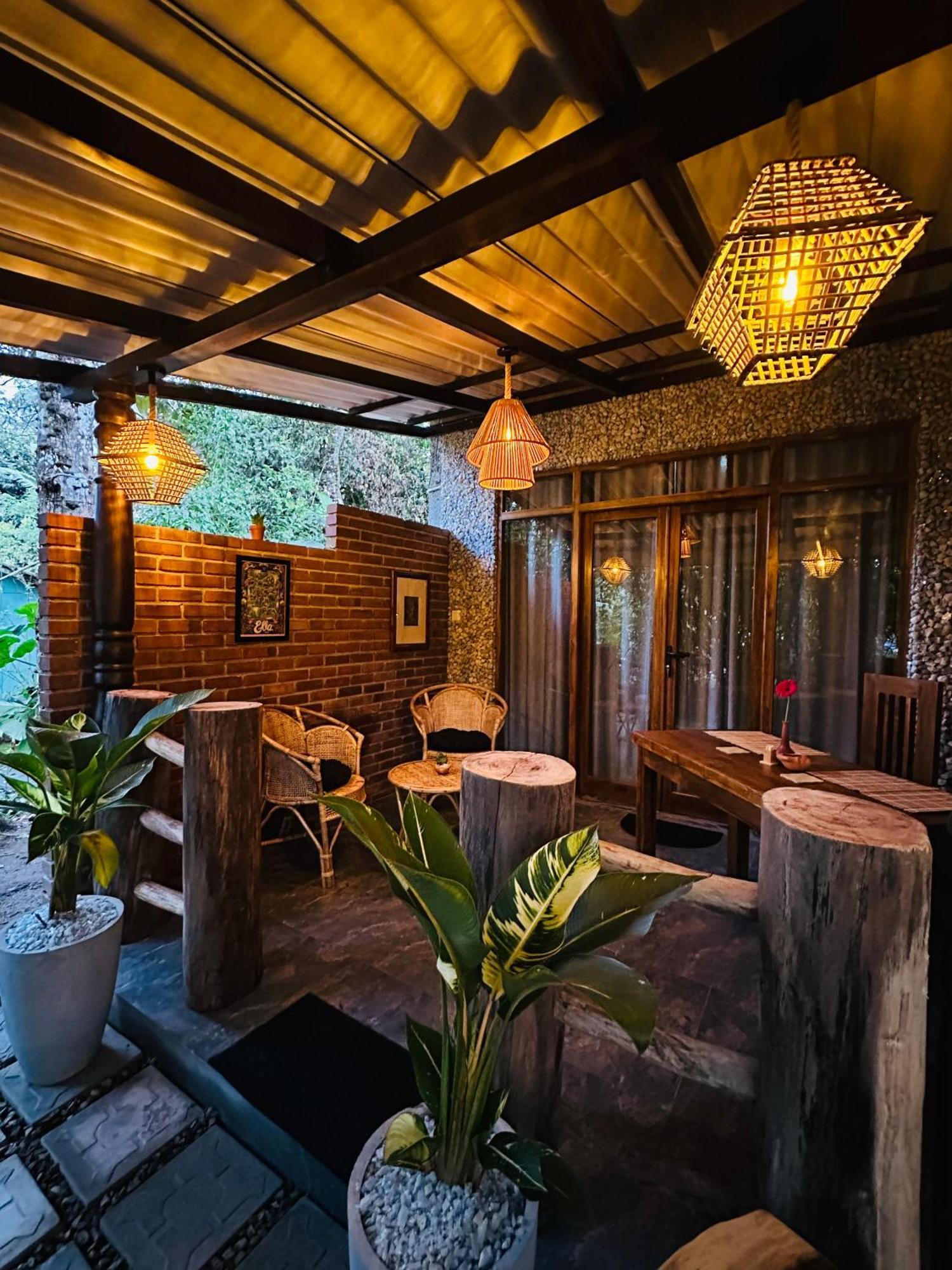 La Casa Bella Panzió Kültér fotó