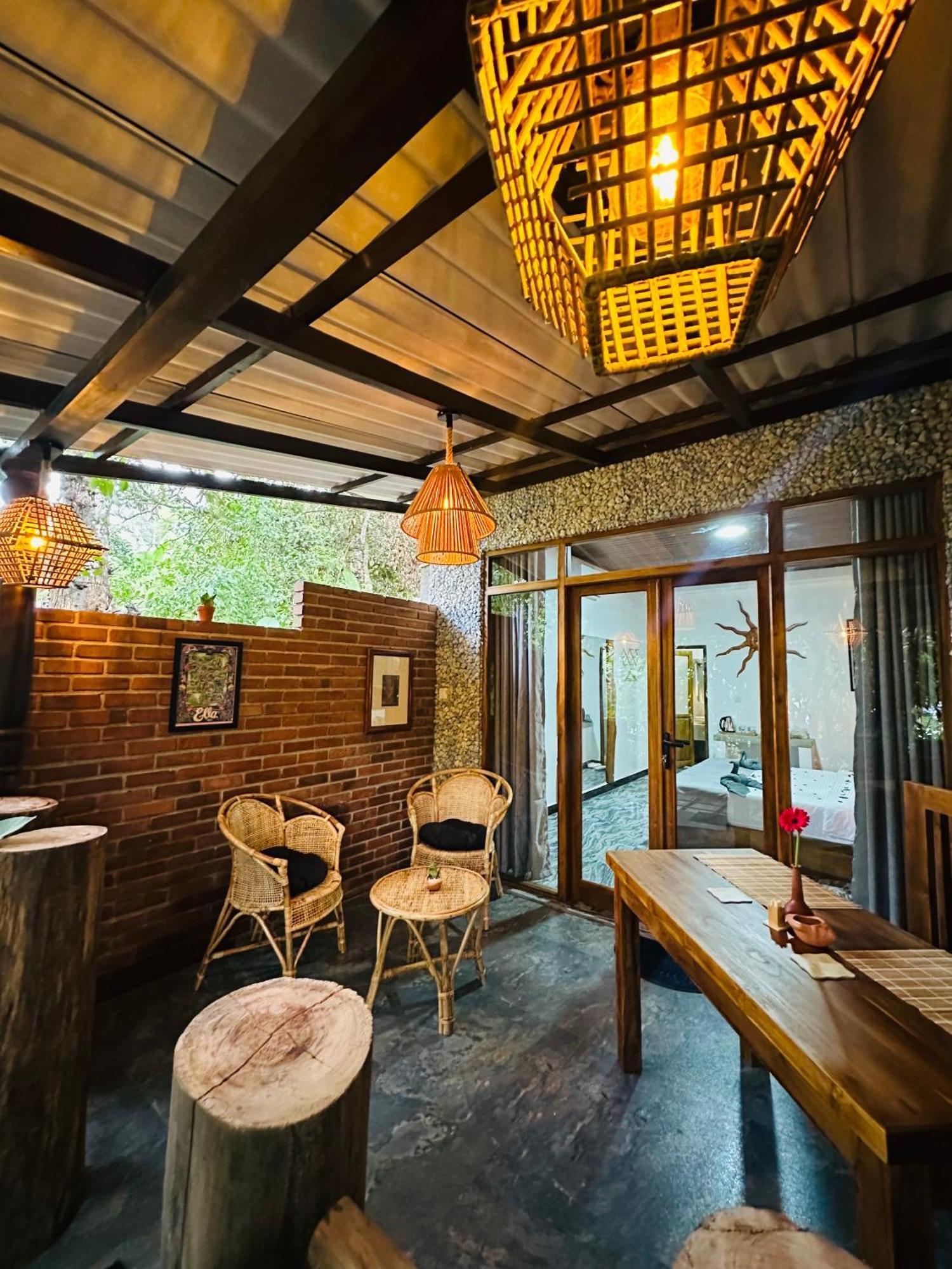La Casa Bella Panzió Kültér fotó