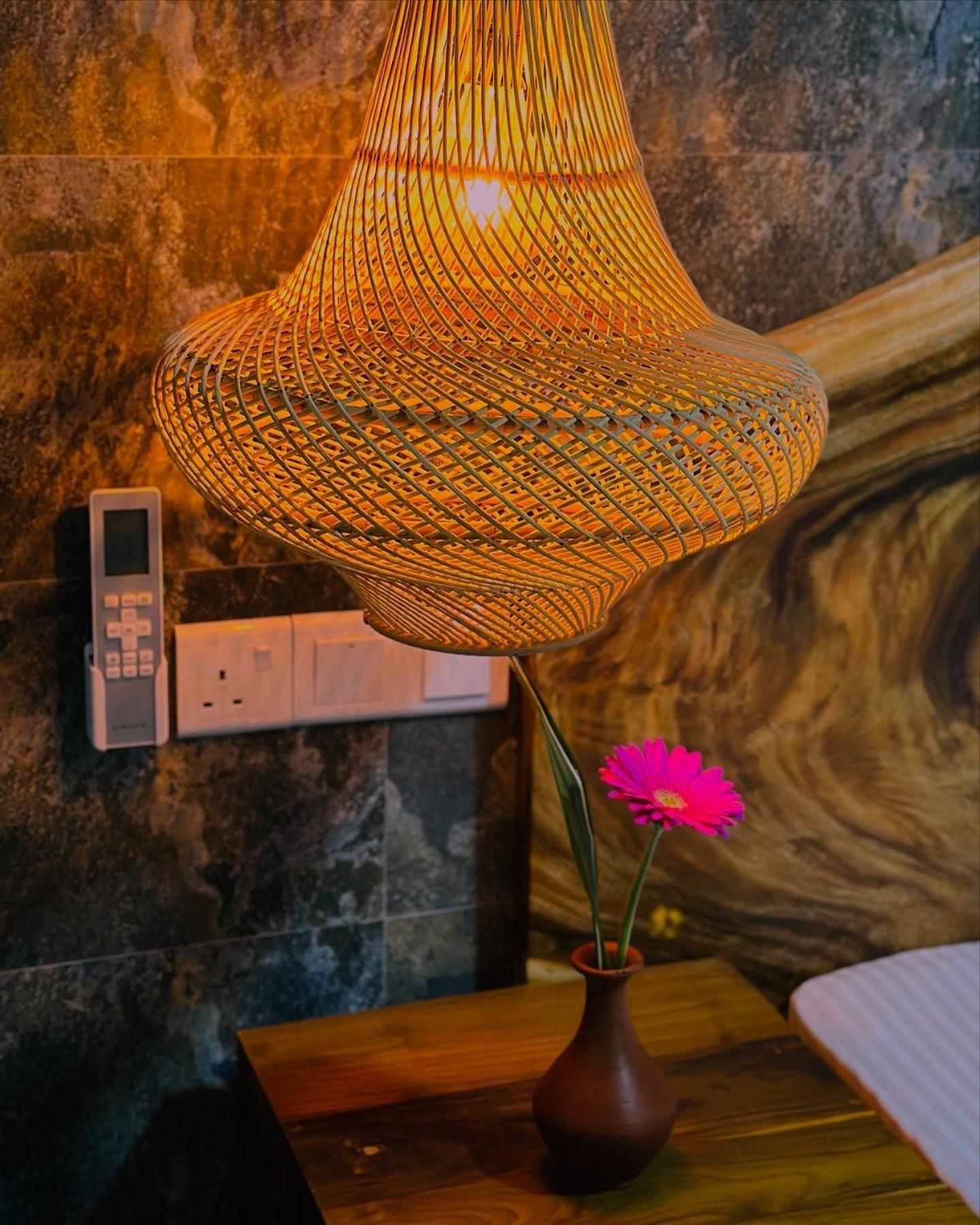 La Casa Bella Panzió Kültér fotó