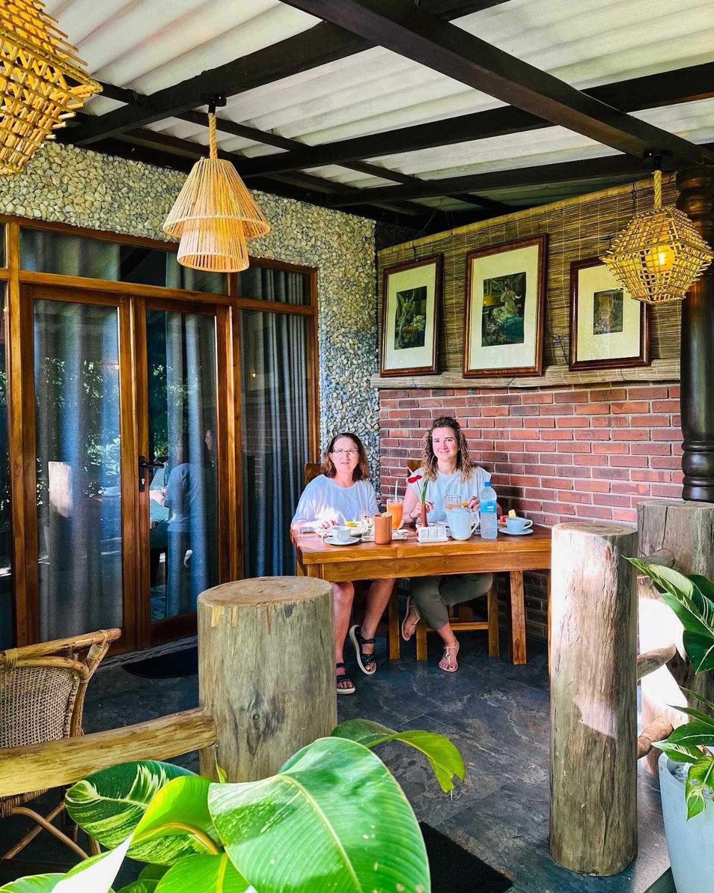 La Casa Bella Panzió Kültér fotó
